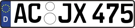AC-JX475