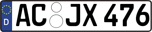 AC-JX476