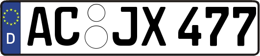 AC-JX477