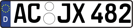 AC-JX482