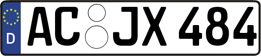 AC-JX484