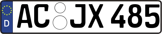 AC-JX485