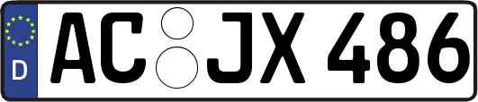 AC-JX486