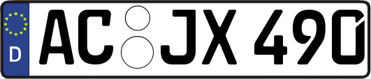 AC-JX490