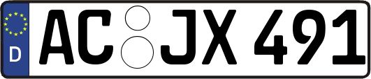AC-JX491