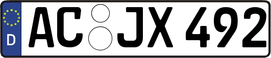 AC-JX492