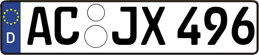 AC-JX496