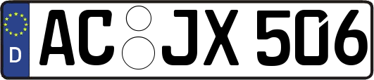 AC-JX506