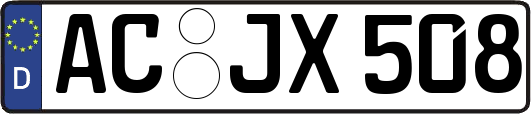 AC-JX508