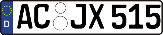 AC-JX515