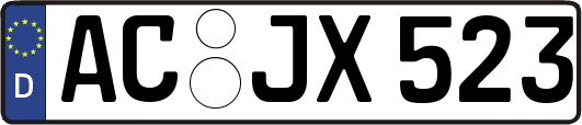 AC-JX523