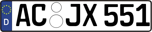 AC-JX551
