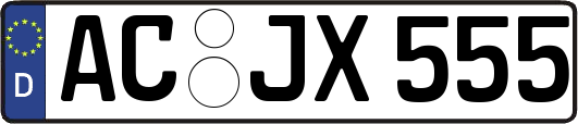 AC-JX555