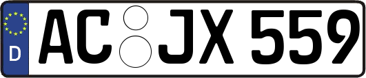 AC-JX559