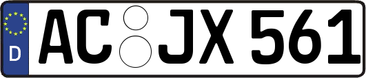 AC-JX561