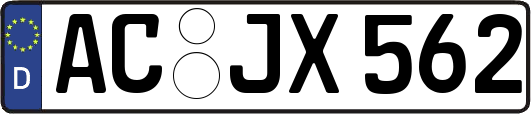 AC-JX562