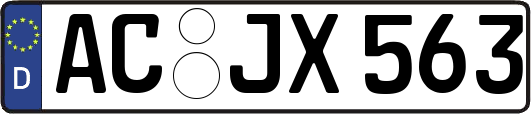 AC-JX563