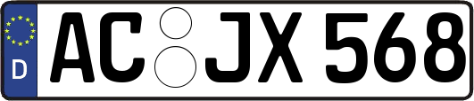 AC-JX568
