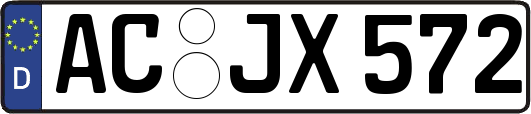 AC-JX572