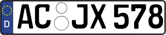AC-JX578