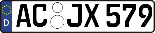 AC-JX579