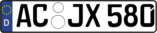 AC-JX580