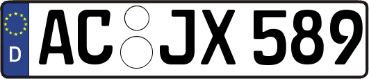 AC-JX589