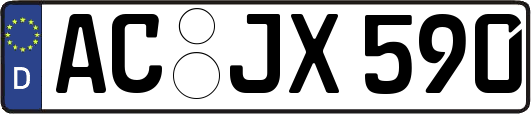 AC-JX590