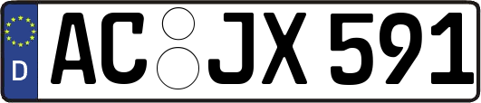 AC-JX591