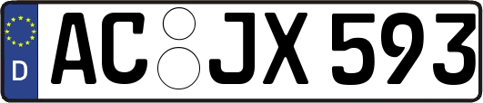 AC-JX593