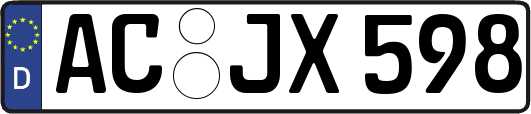 AC-JX598