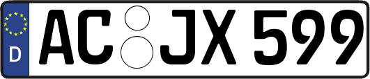 AC-JX599