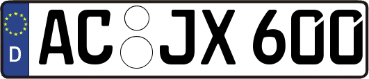 AC-JX600