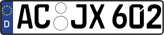 AC-JX602