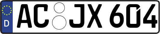 AC-JX604