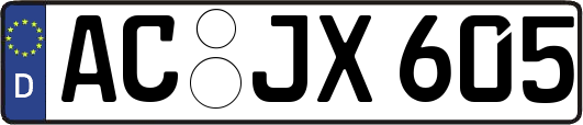 AC-JX605