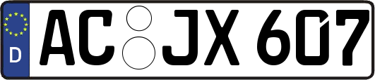 AC-JX607
