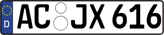 AC-JX616