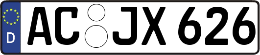 AC-JX626