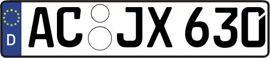 AC-JX630