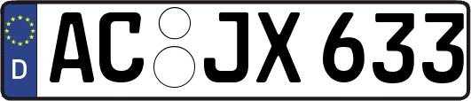 AC-JX633