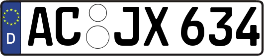 AC-JX634