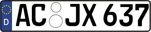 AC-JX637