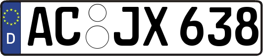 AC-JX638