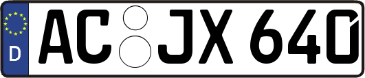 AC-JX640