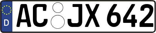 AC-JX642
