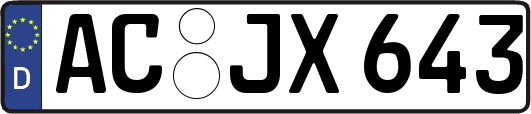 AC-JX643