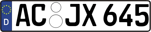 AC-JX645