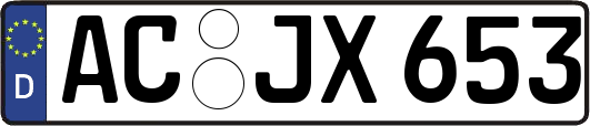 AC-JX653