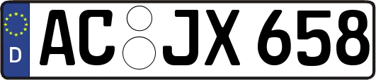 AC-JX658